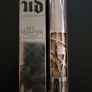 UD All Nighter Foundation